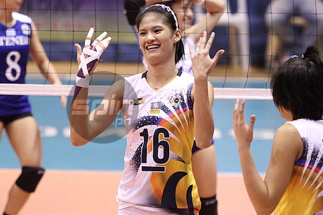 Lady Bulldogs seek redemption in V-League after disappointing finish to ...