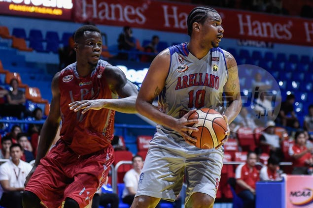 Dioncee Holts grateful to Jio Jalalon for keeping him motivated through scoring slump