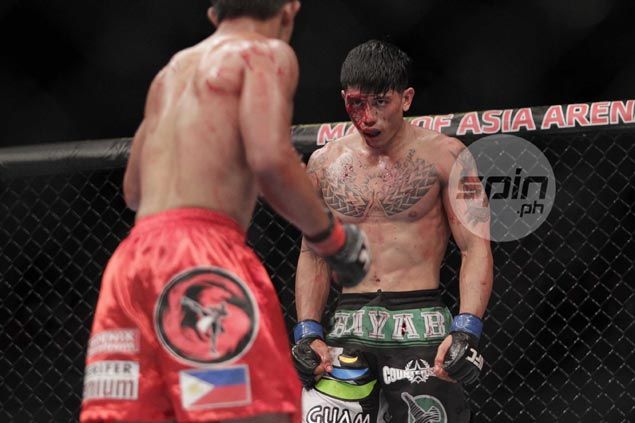 Despite defeat, Sangcha-an comes out richer by P2.2M for 'Fight of The Night' performance