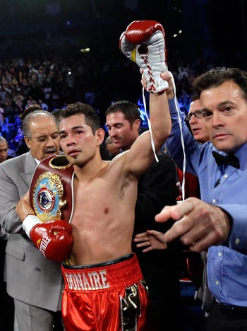 Donaire in 'perfect' form