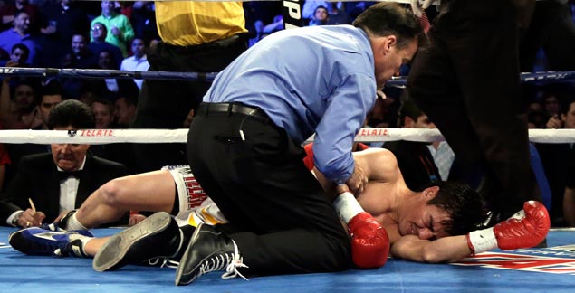 Donaire in 'perfect' form