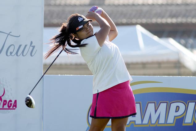 Eyes on Ardina, Piccio as Southwoods hosts Ladies Philippine Golf Tour and Taiwan LPGA event