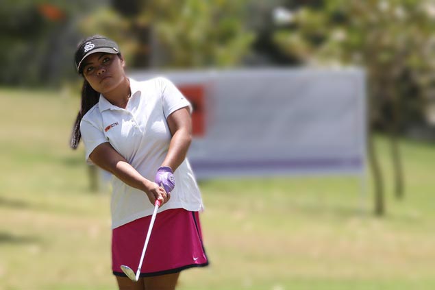 Regan de Guzman, Dottie Ardina joint 22nd in opening round of LPGA Qualifying Final Stage