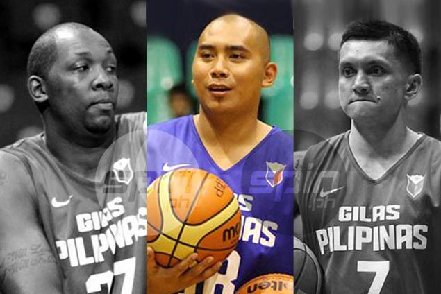 Paul Lee gets Gilas Pilipinas spot, Jimmy Alapag and Marcus Douthit out of Asian Games roster