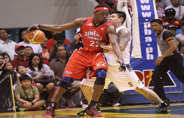 Barako survives big Ginebra scare as Energy keep unblemished record