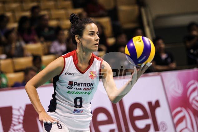 Petron import Erica Adachi says she'll return to Super Liga in a heartbeat