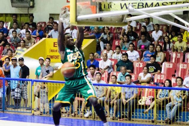 Congolese import Toyambi leads way as USC Warriors beat SWU Cobras to gain share of Cesafi lead