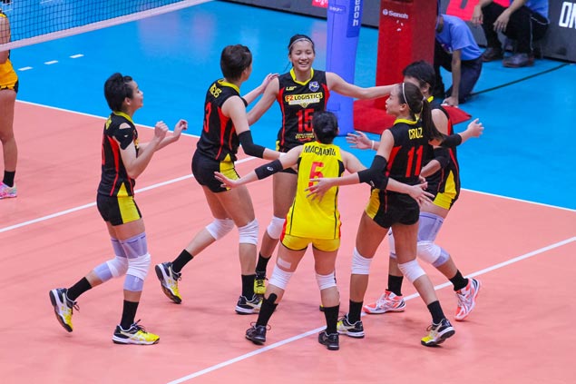 Aby Marano shows way as F2 downs Navy to stay unbeaten, regain share of lead in PSL All-Filipino