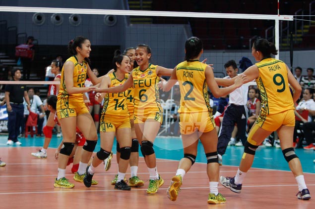 FEU Lady Tamaraws quick to bounce back from heartbreak, vent ire on hapless UE
