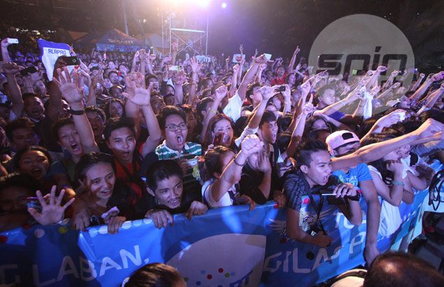 MVP urges sellout MOA crowd to wear white for Gilas-France showdown