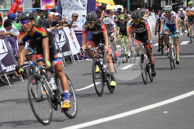 Best Filipino finisher in Le Tour de Filipinas, Marcelo Felipe sets sights on Best Asian title in Langkawi