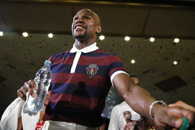Floyd Mayweather kayoes Pacquiao claim of ongoing negotiations for rematch