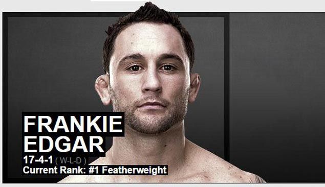 Former champions Frankie Edgar, Urijah Faber banner UFC: Fight Night Manila