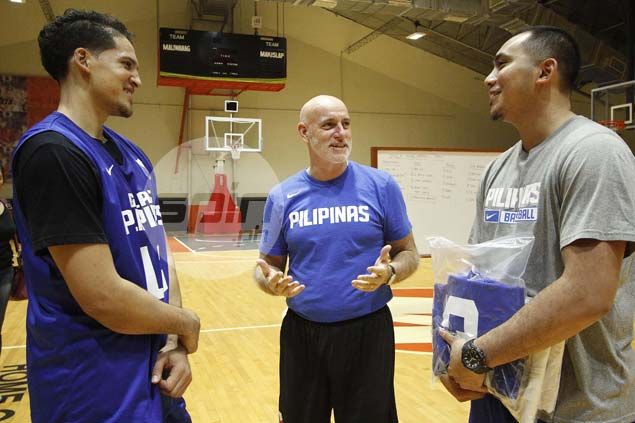 Paul Lee to brief coach Tab Baldwin on extent of knee injury, likely out of Gilas pool