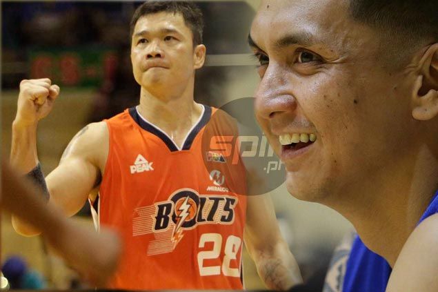 Meralco parades rejigged roster against San Miguel Beer
