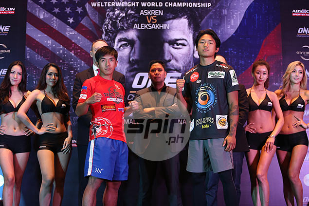 Aspiring lawyer Geje Eustaquio looks to fly Philippine flag in ONE: Global Rivals card