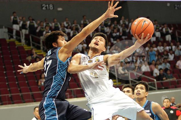 NU Bulldogs arrest two-game slide with victory over Adamson Falcons