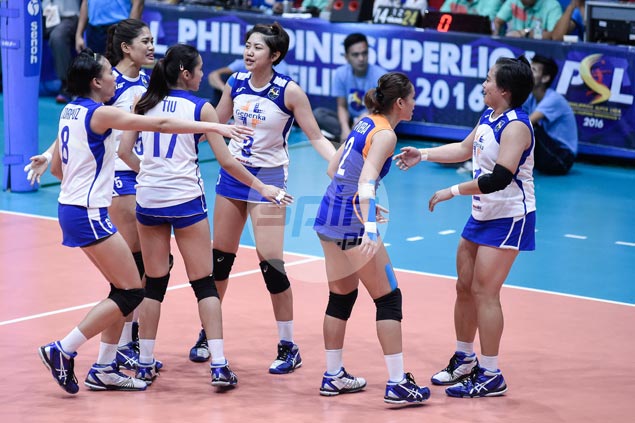 Generika scores second victory in classification round, keeps Amy's Kitchen winless in PSL