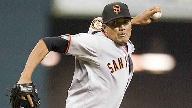 Ex-Giant Espineli hoping for Classic win to raise baseball's profile in PH