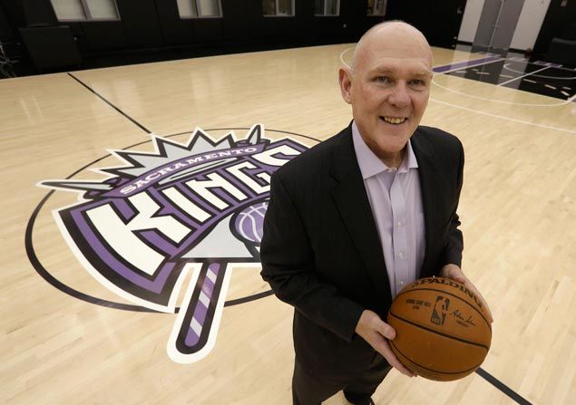 George Karl, who has earned a reputation for turning around teams, takes on huge challenge at Sacramento