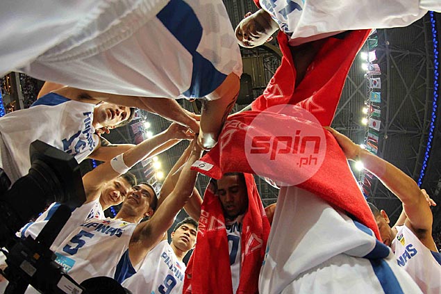 Hot-shooting Gilas Pilipinas gives France a major fright but Nicolas Batum spares hosts blushes