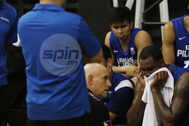 Kiefer Ravena insists he hasn't made up mind on whether to commit to Gilas or join PBA draft