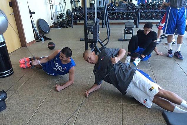 Gilas camaraderie much stronger just over a week into Miami camp, says LA Tenorio
