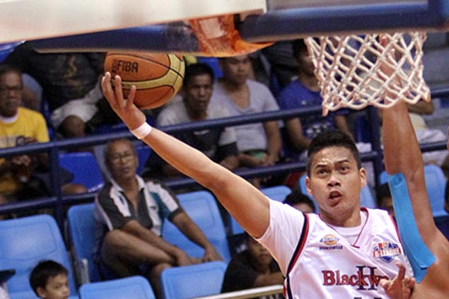 Blackwater coach on 'Mr Energy' Gilbert Bulawan: 'S'ya pinakamalakas sa ...