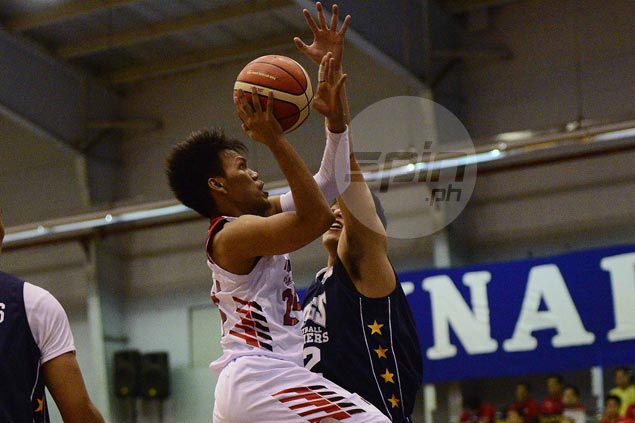 Mindanao Aguilas eager to rebound after tough maiden stint in D-League