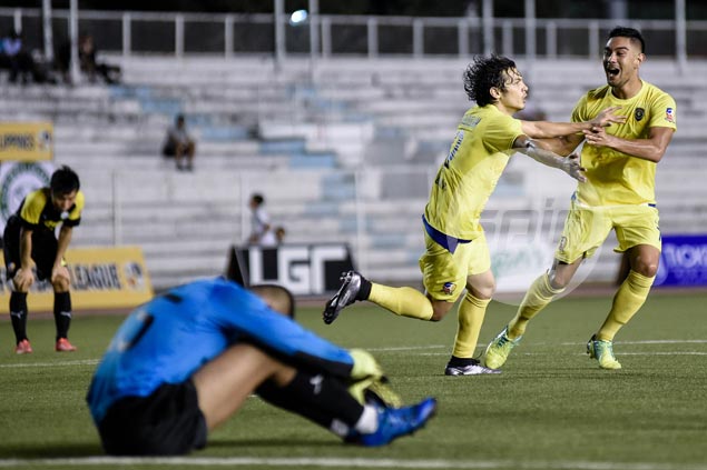 Redemption complete as Global FC overwhelms Ceres-La Salle to rule UFL Cup