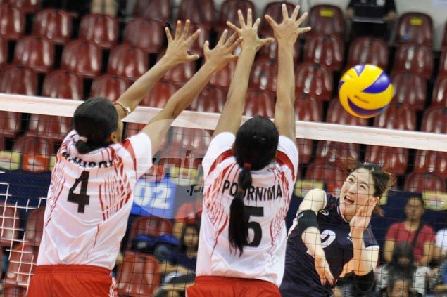 Soyoung Lee stars as Korea handily beats India in Asian Under-23 Women’s Volleyball meet
