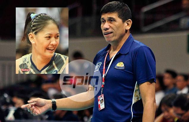 NU coach Roger Gorayeb says Jaja Santiago inclusion in Foton roster had ...