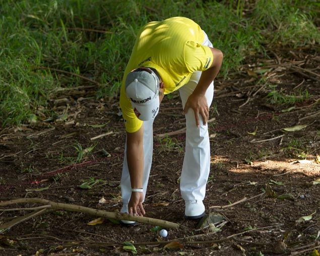 Jimmy Walker, Hideki Matsuyama share top spot in Tournament of Champions