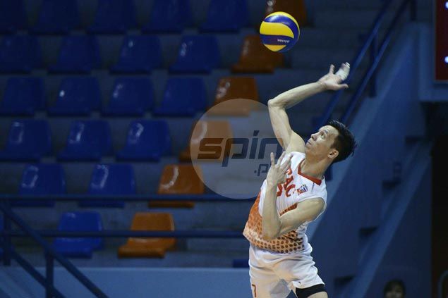 EAC takes on San Beda, Perpetual battles St. Benilde in NCAA volleyball Final Four