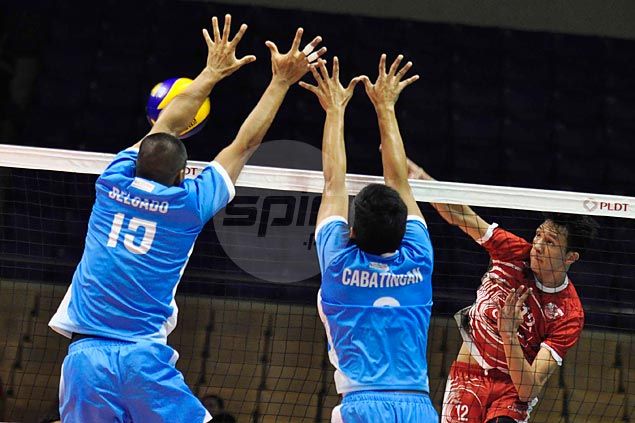 St. Benilde goes for a sweep, EAC tries to extend series in NCAA volleyball finals