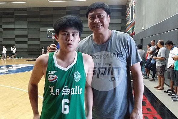 Duremdes, Locsin, Ildefonso, Esplana and Aquino stand out - their sons ...