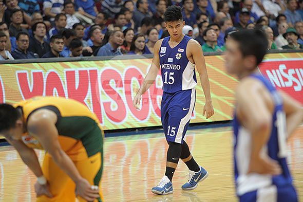 Is Meralco tanking games to get shot at Kiefer Ravena in PBA draft? 'That's absurd'