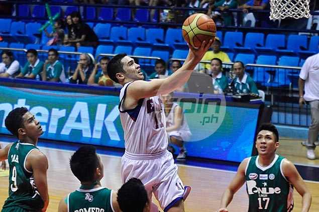 Igee King back from injury layoff, Jorem Morada rejoins Generals for NCAA Season 92