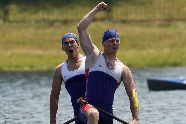 Five Russian canoeists, including Olympic gold medalist, banned from Rio Olympics