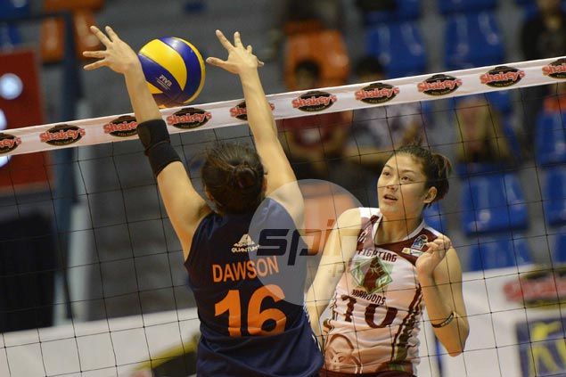 Sacrifices paying off as Cebuana Isabel Molde becomes new toast of V-League