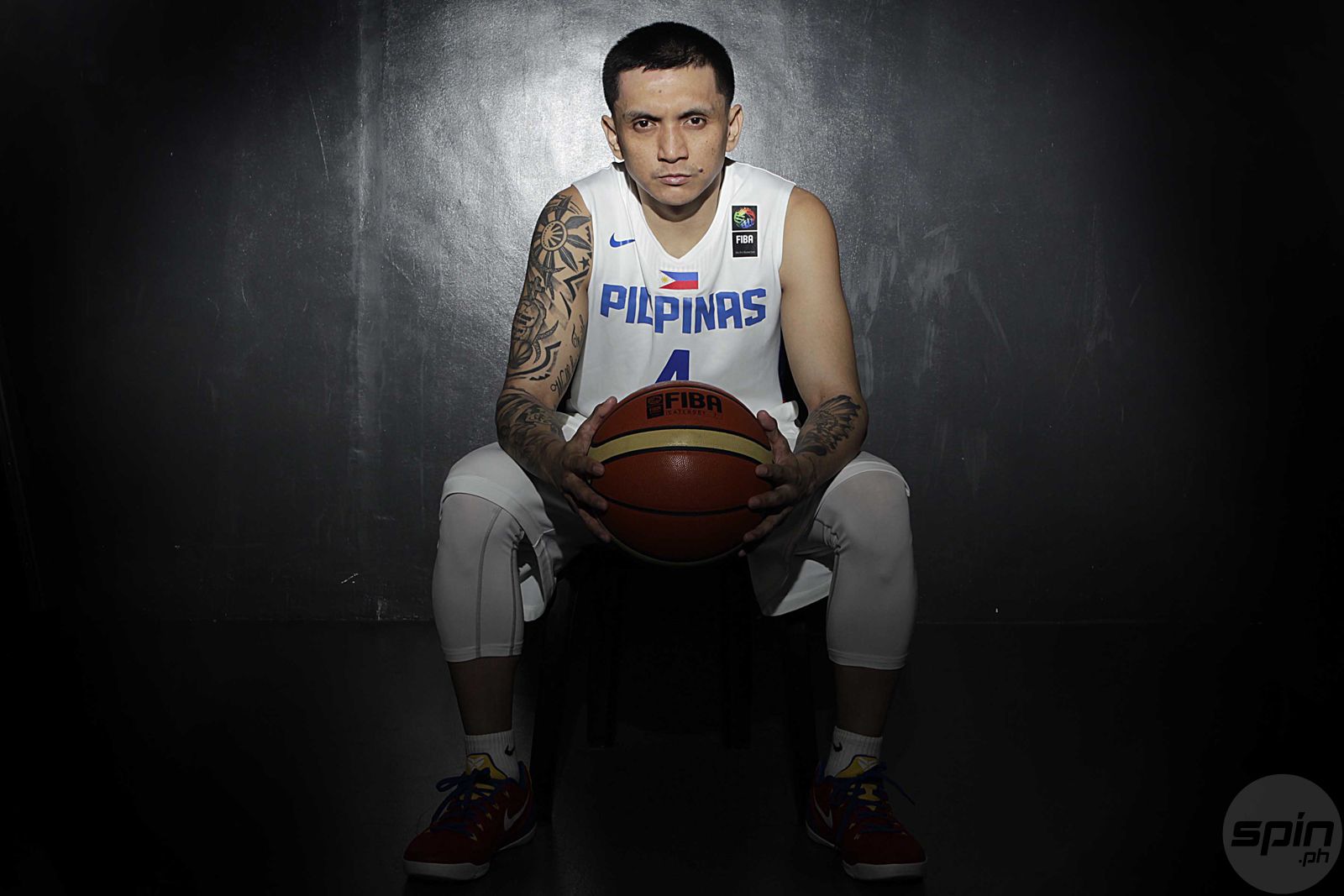 ALAPAG: SPORTSMAN OF THE YEAR