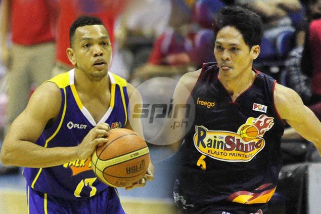 Rain or Shine looks to seize lead as Talk N Text tries to bounce back in Commissioner's Cup title series