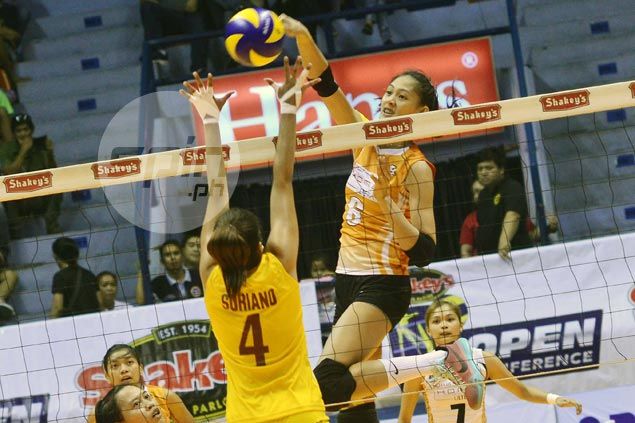 Jaja Santiago stars as PLDT starts round-robin semis with quick win over Cagayan Valley
