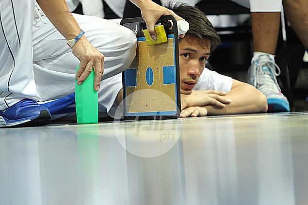 James Yap insists there's plenty left in tank as he starts over at rejigged Rain or Shine