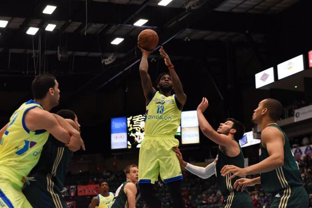 Reno Bighorns fight back from twin-digit deficit to beat Texas Legends in NBA D-League
