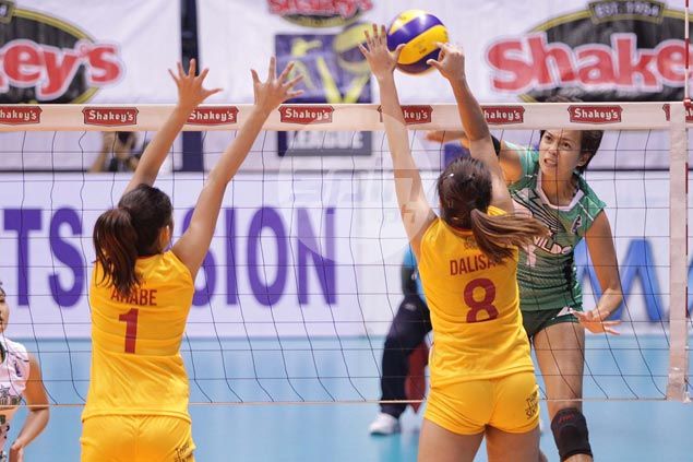 St. Benilde clobbers San Sebastian as Gretcel Soltones plays reduced ...