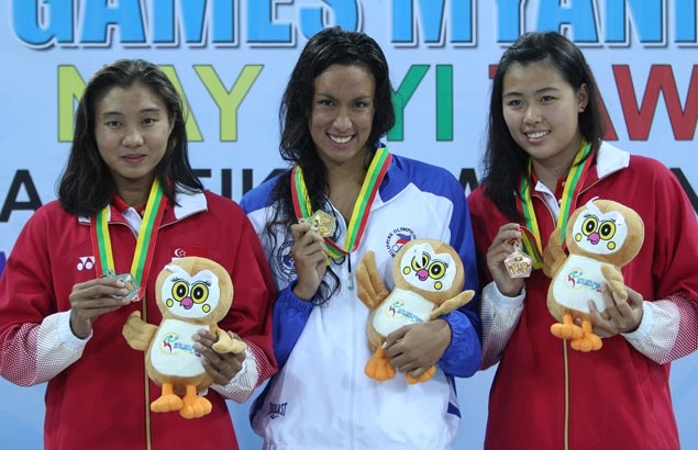 Alkhaldi's swimming gold recalled after Thailand protest; re-swim ...