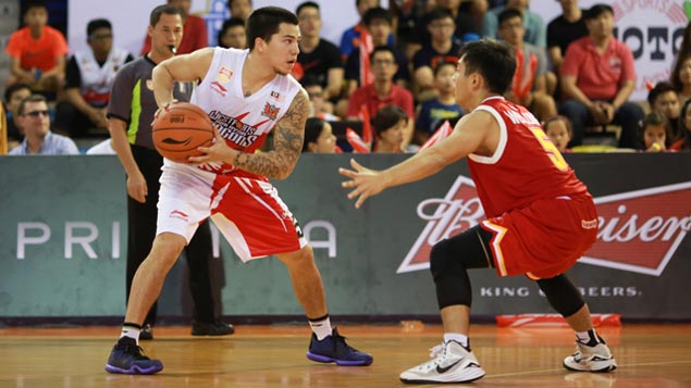 Double-doubles by Fil-Am Jason Brickman, two others power Malaysia Dragons past Saigon Heat and into ABL finals