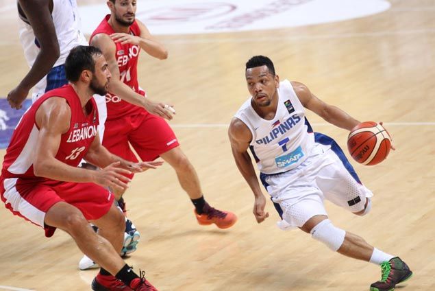 WATCH Jayson Castro making his case for MVP, torches Lebanon with 25 points
