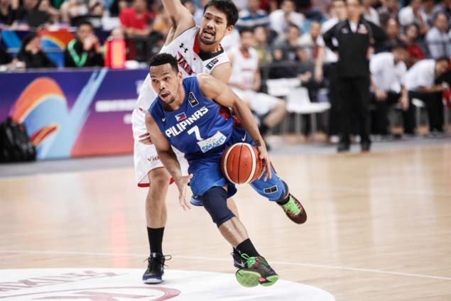 WATCH Jayson Castro's up and under move makes top five plays of Fiba Asia semifinals